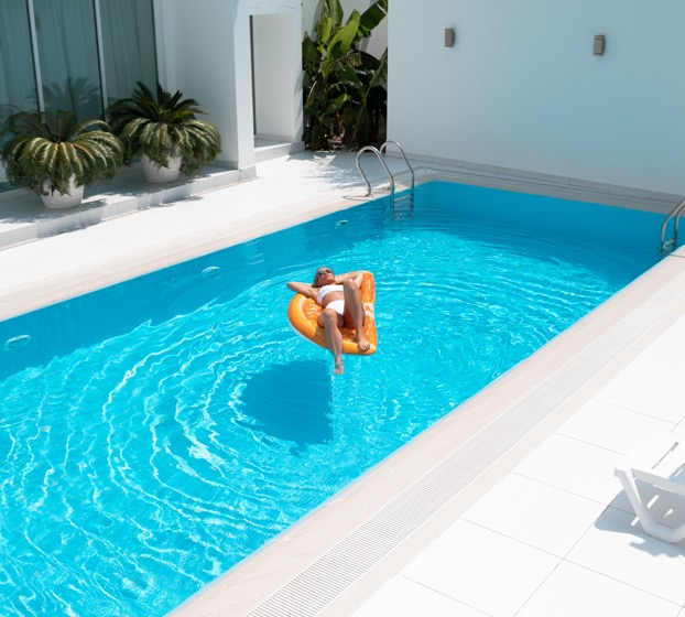 rénovation de piscine à Vierzon - Bourges - Cher (18)