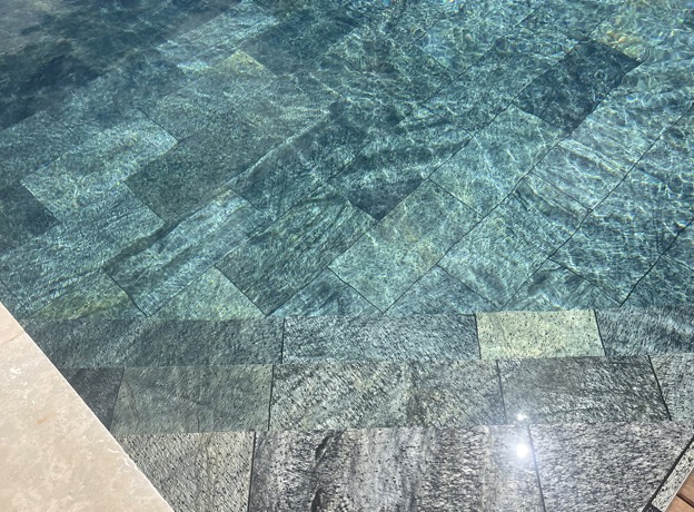 Traitement de l'eau au sel